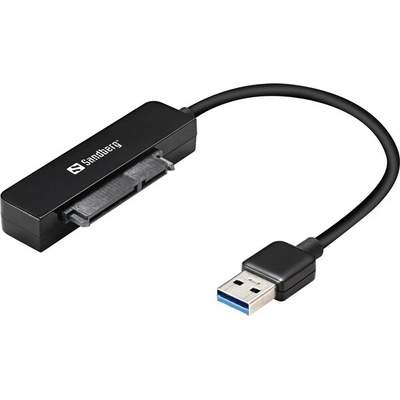 Sandberg adaptér USB 3.0 na SATA Link 133-87