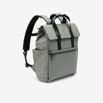 Decathlon s kapsou na notebook nepropustný béžová 15 l