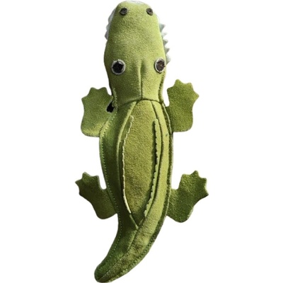 Animall krokodýl kůže 31 x 25 cm