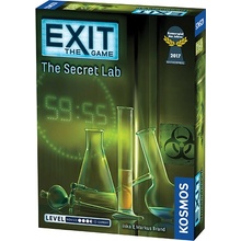 KOSMOS EXiT: Secret Lab EN