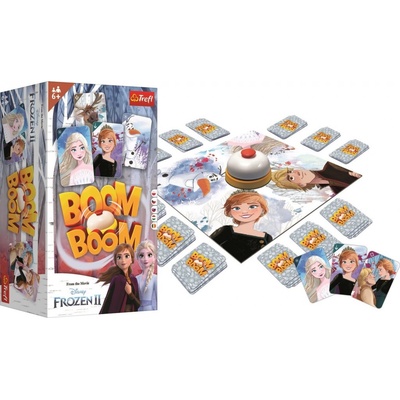 Trefl Boom Bomm Ledové království 2