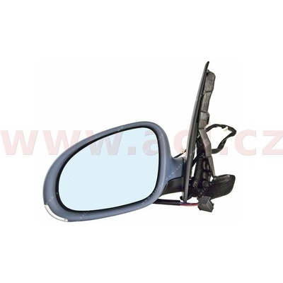 ACI zp. zrcátko el. ovládané vyhřívané s blikačem pro lak, asf. L 5895807