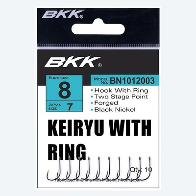 BKK Keiryu-R Diamond vel.12 10 ks