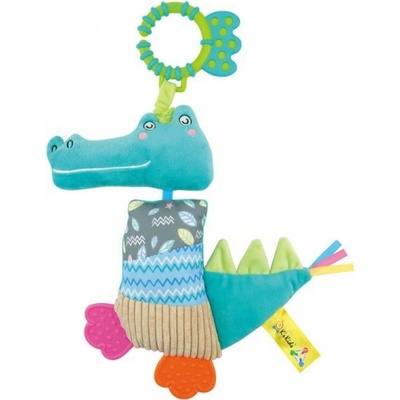 Ks Kids Prívesok na kočík Krokodíl KA10812-HC