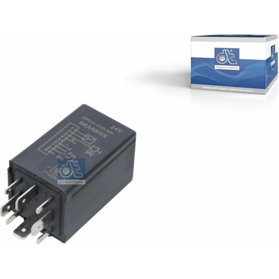 Řídící jednotka DT Spare Parts 1.21504 – Hledejceny.cz