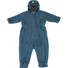 Lodger Kombinéza Skier Empire Fleece Dragonfly
