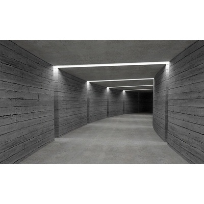 Preinterier FT5071 Fototapeta na stenu 3D tunel vlies 152cm x 104cm