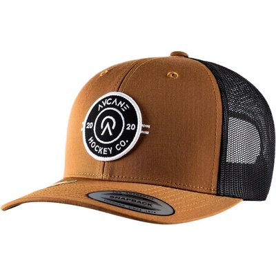 Aycane KAycane Trucker Ice Cap Caramel