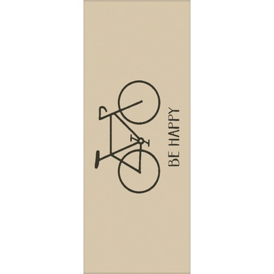 Cawö Travel Fahrrad Sauna osuška 70 x 180 cm béžová