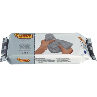 JOVI Modelovací hmota 250 g šedá