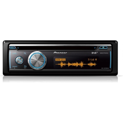 Pioneer DEH-X8700DAB – Hledejceny.cz