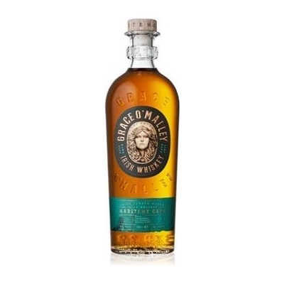 Grace O´Malley Maritime Cask 40% 0,7 l (holá láhev)