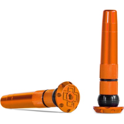 MUC-OFF STEALTH TUBELESS PUNCTURE PLUG - Vychytané zátky do řidítek Barva: Oranžová 20294 – Hledejceny.cz