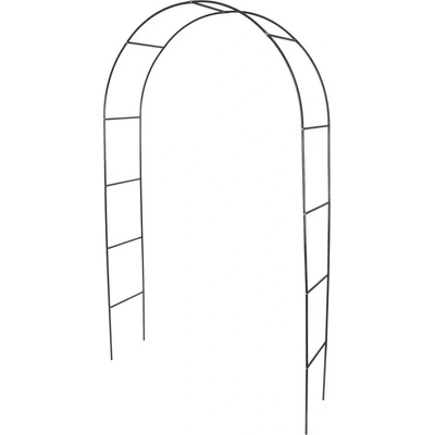 Oblúk záhradný GreenGarden ARCH14, 2400x370x1400x12 mm, na rastliny