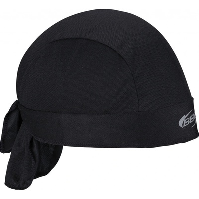 BBB Cyklo šátek BBW 99 Comfort Hat černá