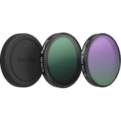 SmallRig Sada filtrov pre DJI Osmo Action 6 5896