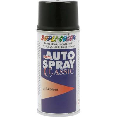 DUPLI COLOR 604782 Lak vozidla 150, 400ml, aerosól, čierna, RAL ACRYL RAL 2011 deep orange gloss 400 ml