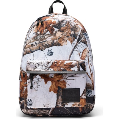 Herschel Classic Realtree Edge Camo White/Black 26L