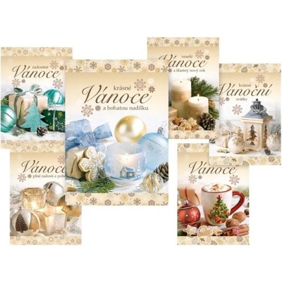 MFP Vánoční pohlednice A - V172 - 1240868