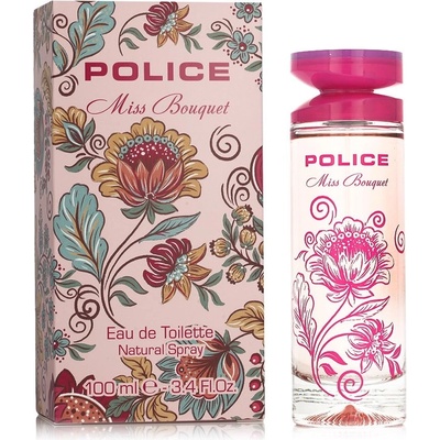 Police Miss Bouquet toaletní voda dámská 100 ml