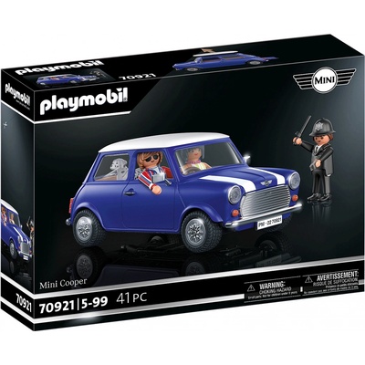Playmobil 70921 Mini Cooper – Hledejceny.cz