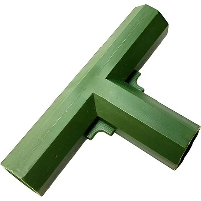 Spojka Strend Pro, 16 mm, konektor na záhradné oporné tyče