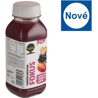 Ugo Fokus funkční smoothie 250 ml