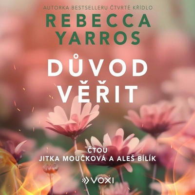 Důvod věřit - Rebecca Yarros