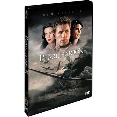 Pearl Harbor DVD
