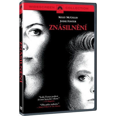 Znásilnění DVD