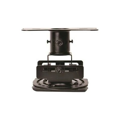 Optoma univerzálna stropná, 70mm, 15kg - čierny (OCM818B-RU)
