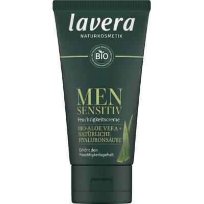 Lavera Men Hydratační krém s bio-aloe vera a kyselinou hyaluronovou 50 ml – Hledejceny.cz