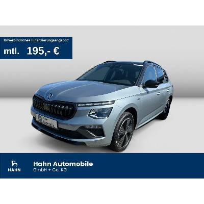 Skoda Kamiq 1.0 TSI DSG Monte Carlo 85 kW