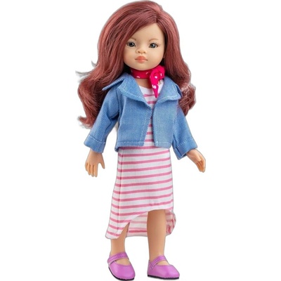 Paola Reina Bábika Las Amigas Funky Roxana 32cm