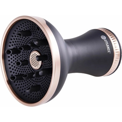 Stylance Supreme Ion Care Diffusor Dryer Black