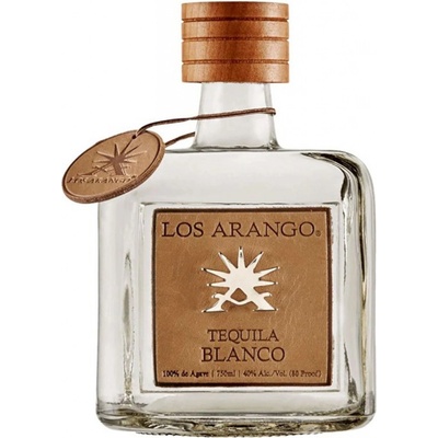 Los Arango Blanco 40% 0,7 l (holá láhev)