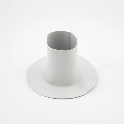 PVC tvarovka kulatá uzavřená rozměru 65–105 mm vel. 72