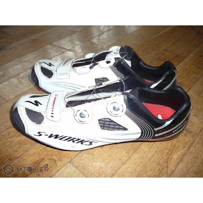 Specialized S-works Mtb White/red
