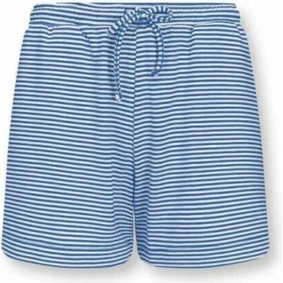 Pip Studio Bob kraťasy Little Sumo Stripe modré