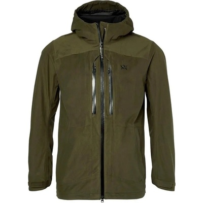 Alaska 1795 Nepromokavá bunda Alaska Extreme Lite Solid Night Green – Hledejceny.cz
