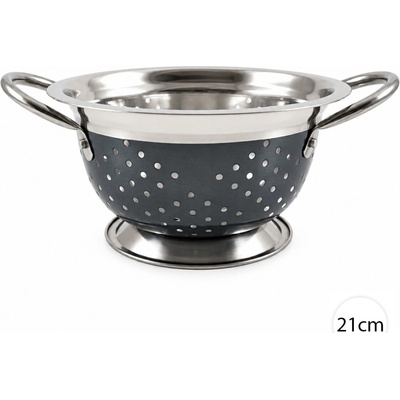 BANQUET Nerezové cedidlo 21cm, 99859
