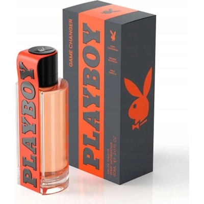 Playboy Game Changer toaletní voda pánská 60 ml