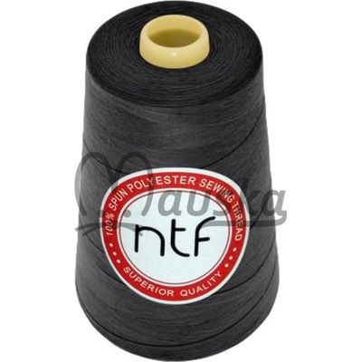 Overlockové nitě NTF 5000y #1 černá