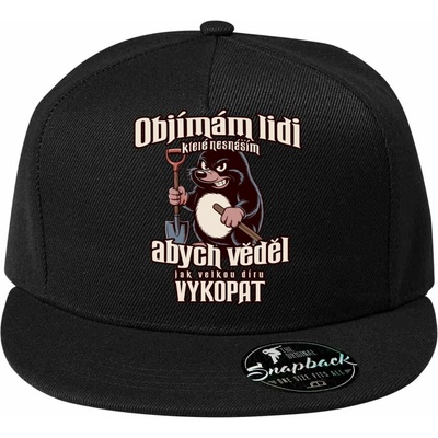 Objímám lidi které nesnáším abych vědel jak velkou díru vykopat 5P RAP – Hledejceny.cz