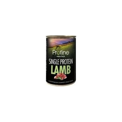 Profine Single protein Lamb 6 x 400 g