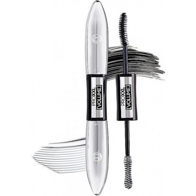 L'Oréal Paris PRO XXL Volume oboustranná objemová řasenka s 3d efektem Black 12 ml