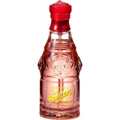 Versace Versus Red Jeans toaletní voda dámská 75 ml