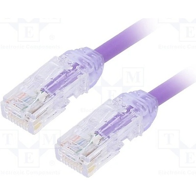 Panduit UTP28X0.5MVL Patch U/UTP Cat 6a RJ45 vidlice z obou stran 0,5m – Hledejceny.cz