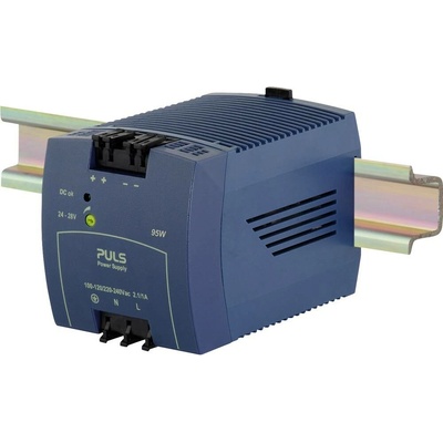 PULS sieťový zdroj na montážnu lištu (DIN lištu), 24 V, 3.95 A, 95 W, výstupy 1 x