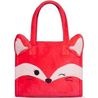 Squishmallows Liška Fifi červená